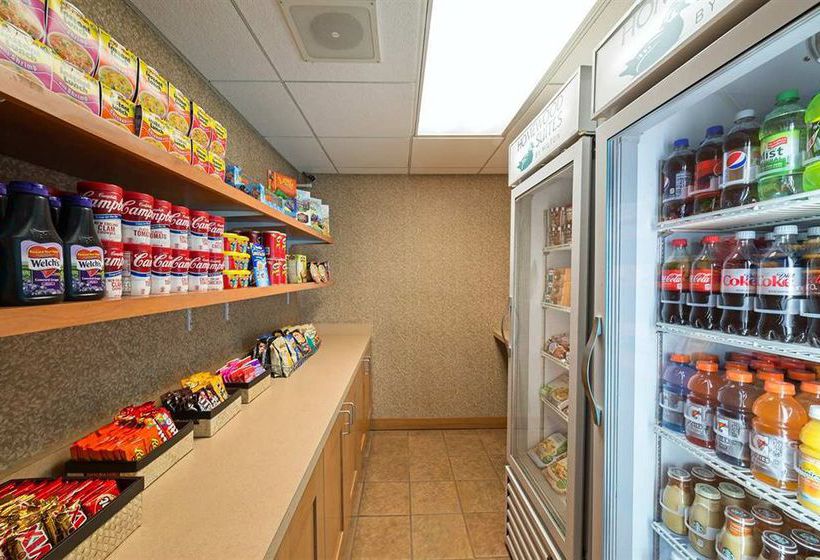 Hotel Homewood Suites by Hilton SFO Airport North  | Brisbane | California | United States 14