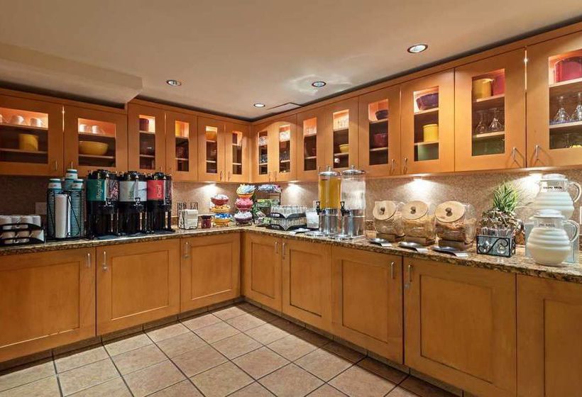 Hotel Homewood Suites by Hilton SFO Airport North  | Brisbane | California | United States 16