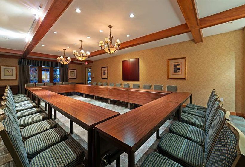 Hotel Homewood Suites by Hilton SFO Airport North  | Brisbane | California | United States 17