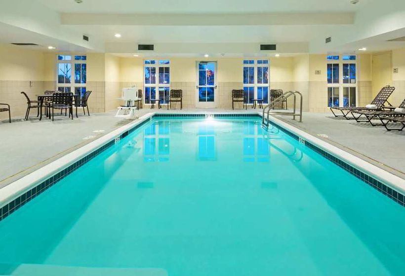 Hotel Homewood Suites by Hilton SFO Airport North  | Brisbane | California | United States 18