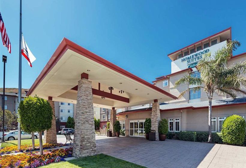 Hotel Homewood Suites by Hilton SFO Airport North  | Brisbane | California | United States 19