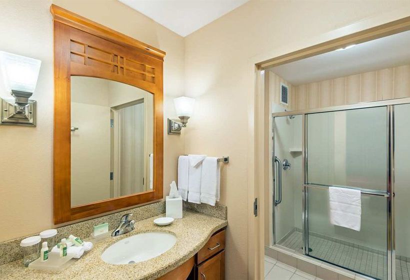 Hotel Homewood Suites by Hilton SFO Airport North  | Brisbane | California | United States 3