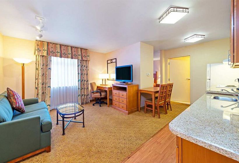 Hotel Homewood Suites by Hilton SFO Airport North  | Brisbane | California | United States 4