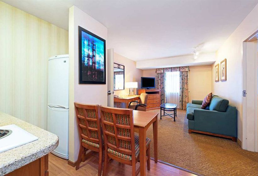 Hotel Homewood Suites by Hilton SFO Airport North  | Brisbane | California | United States 5