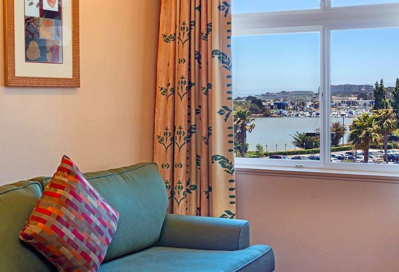 Hotel Homewood Suites by Hilton SFO Airport North  | Brisbane | California | United States 7