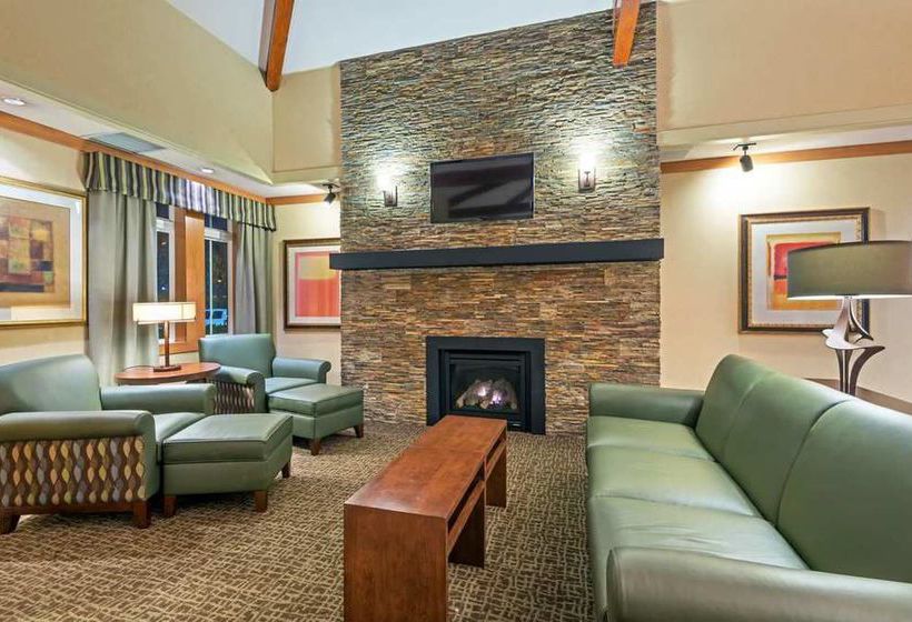 Hotel Homewood Suites by Hilton SFO Airport North  | Brisbane | California | United States 8