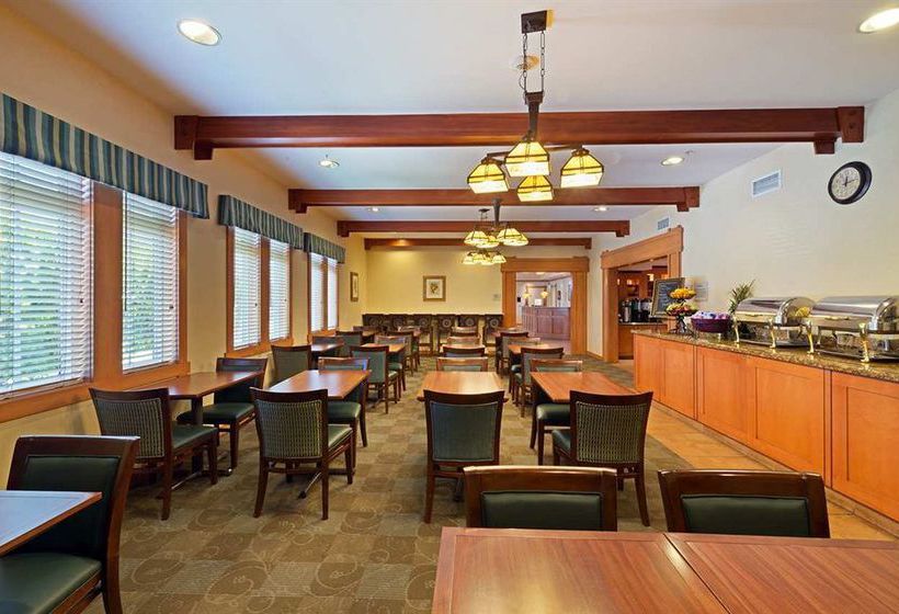 Hotel Homewood Suites by Hilton SFO Airport North  | Brisbane | California | United States 9