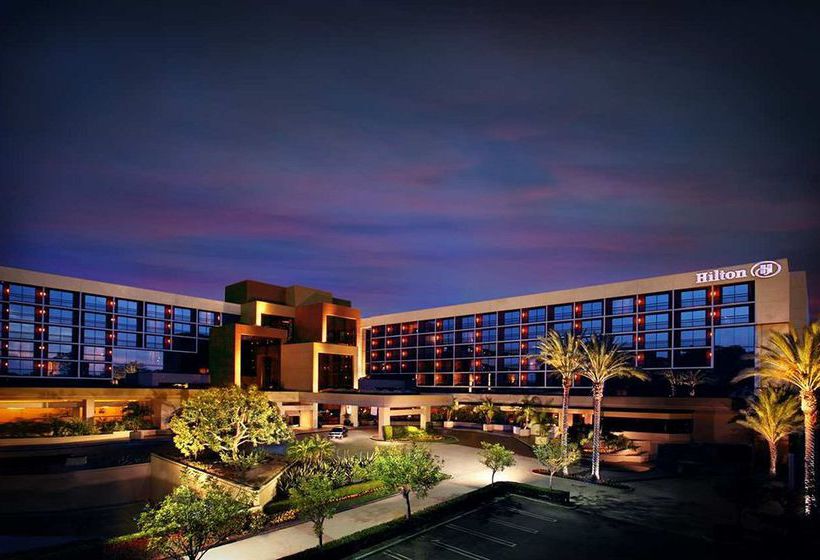 Hotel Hilton Orange County Costa Mesa 