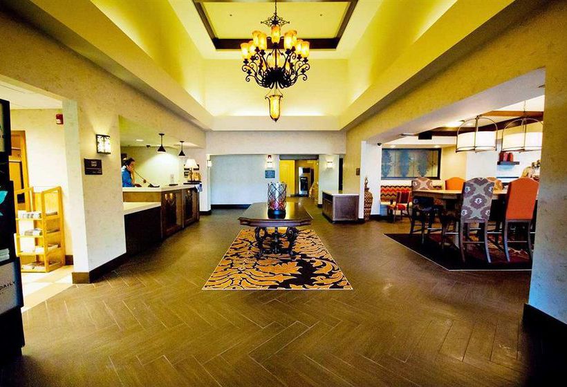 Hampton Inn & Suites Fresno  | Fresno | California | United States 10