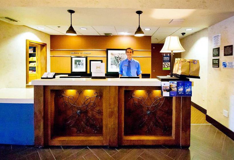 Hampton Inn & Suites Fresno  | Fresno | California | United States 15
