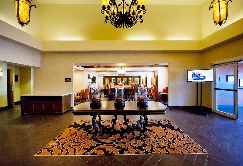 Hampton Inn & Suites Fresno  | Fresno | California | United States 20