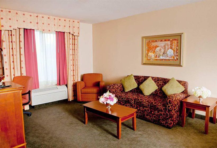 Hampton Inn & Suites Fresno  | Fresno | California | United States 5