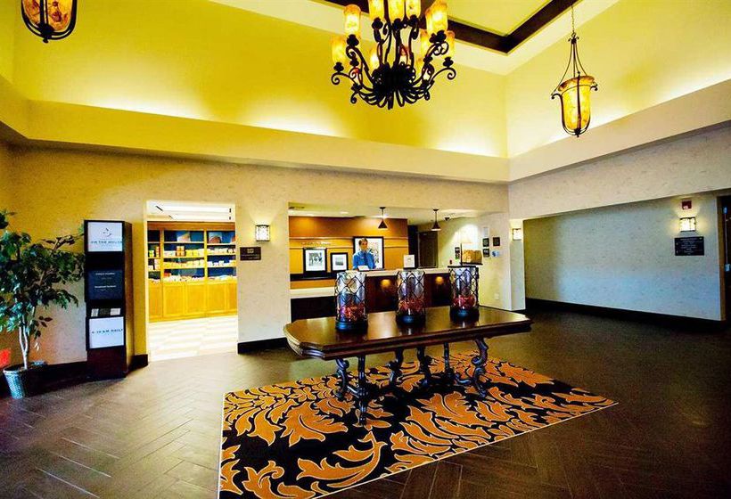 Hampton Inn & Suites Fresno  | Fresno | California | United States 7