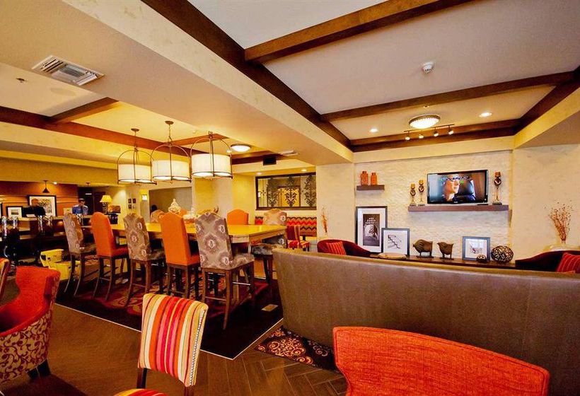 Hampton Inn & Suites Fresno  | Fresno | California | United States 9