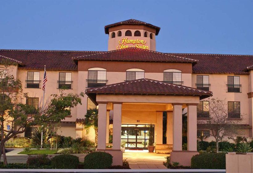 Hotel Hampton Inn Suites Camarillo Camarillo California