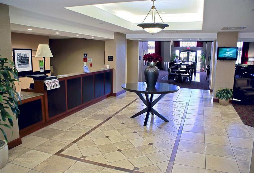 Hotel Hampton Inn & Suites Camarillo  | Camarillo | California | United States 4
