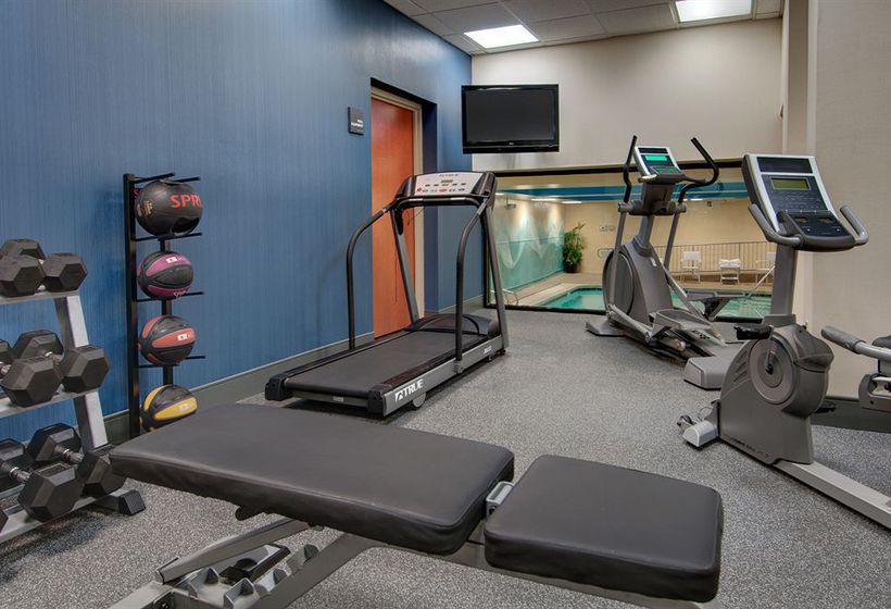 Hotel Hampton Inn San Francisco-Daly City California