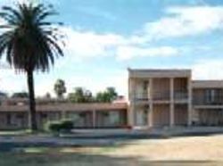 Parkland Hotel Fresno California