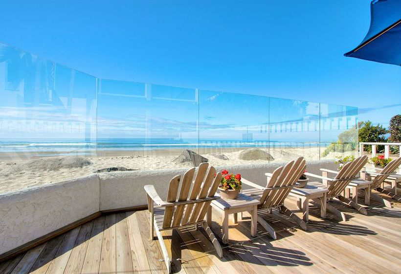 Del Mar Motel On The Beach California