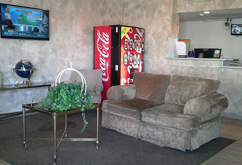 Hotel Brunners Inn & Suites  | El Centro | California | United States 8