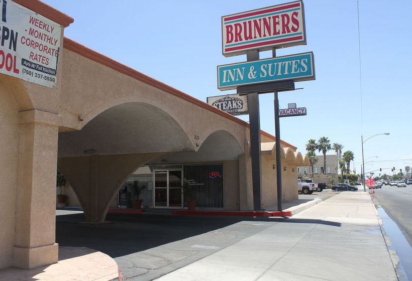 Hotel Brunners Inn & Suites  | El Centro | California | United States 9