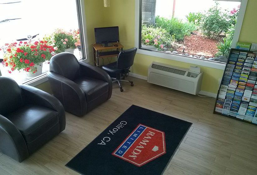 Hotel Ramada Limited of Gilroy  | Gilroy | California | United States 12