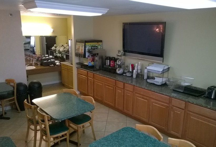 Hotel Ramada Limited of Gilroy  | Gilroy | California | United States 9