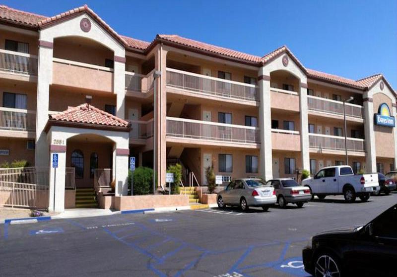 Hotel Days Inn South Lenwood  | Barstow | California | United States 4