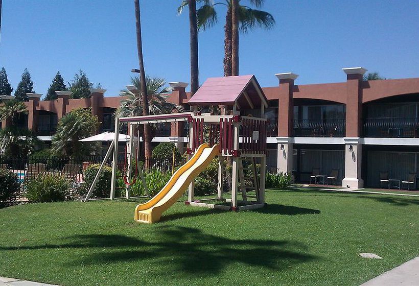 Hotel Rosedale Bakersfield