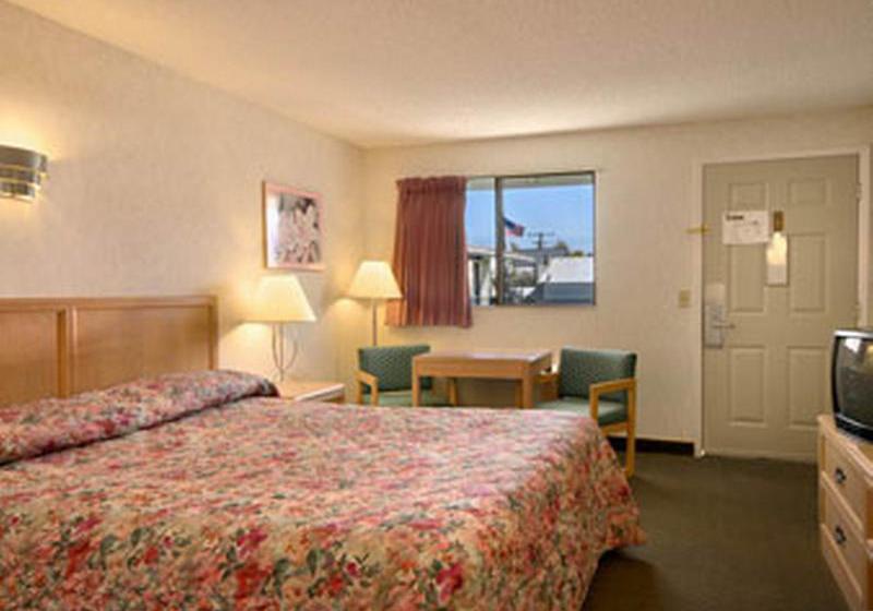 Super 8 Motel Bishop  | Bishop | California | United States 1