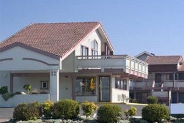 Super 8 Motel Fort Bragg Fort Bragg California