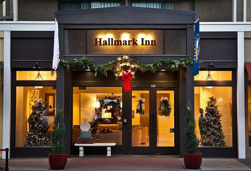 Hotel Hallmark Inn, Davis California