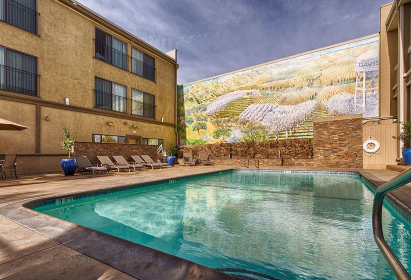Hotel Hallmark Inn, Davis  | Davis | California | United States 3