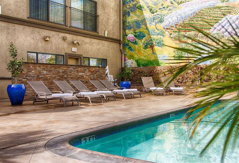 Hotel Hallmark Inn, Davis  | Davis | California | United States 7