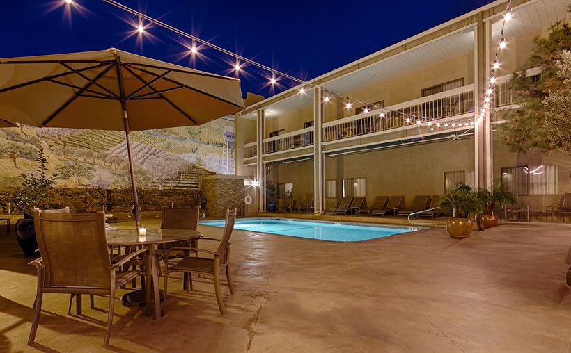 Hotel Hallmark Inn, Davis  | Davis | California | United States 9