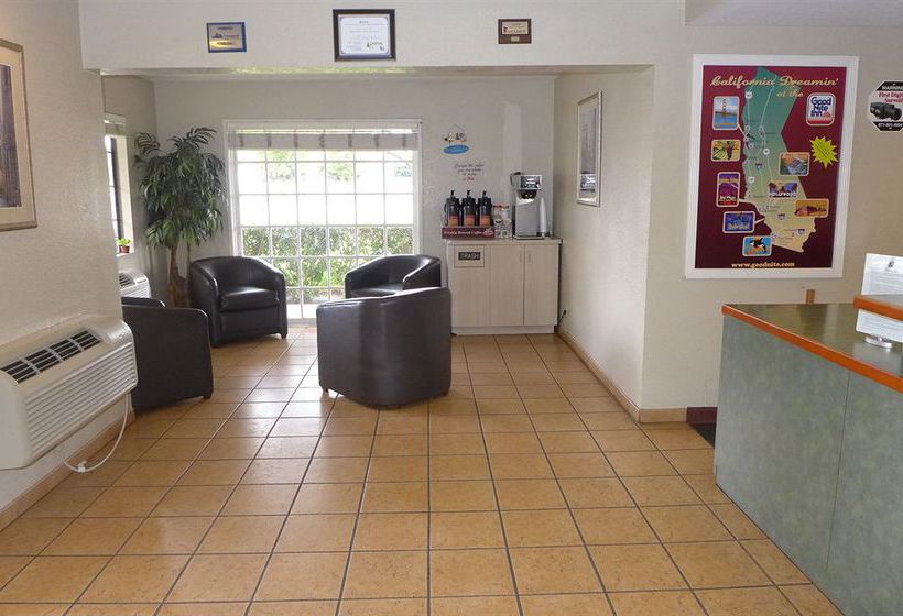 Hotel Good Nite Inn Camarillo  | Camarillo | California | United States 12