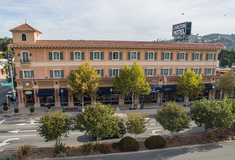 Carlton Hotel  | Atascadero | California | United States 15