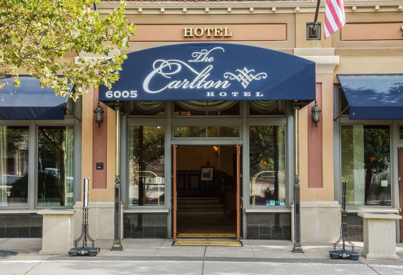 Carlton Hotel  | Atascadero | California | United States 16