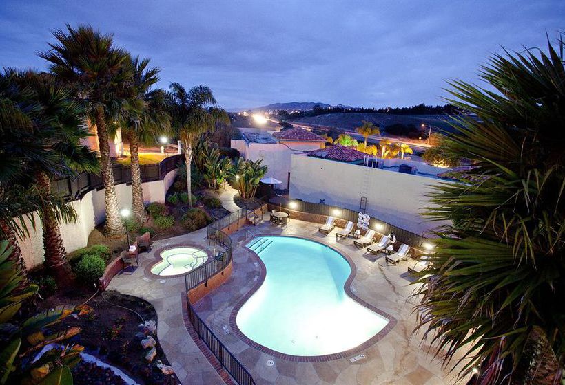 Hotel Holiday Inn Express Grover Beach Pismo Beach area 