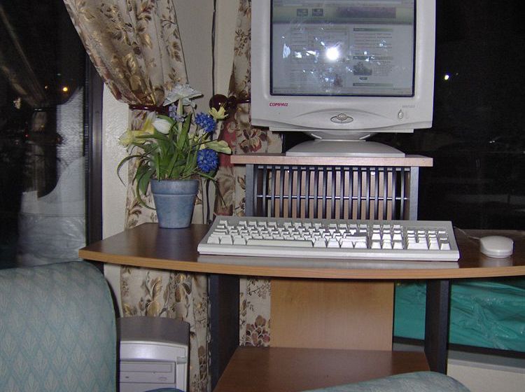 Hotel Vagabond Inn Fresno California