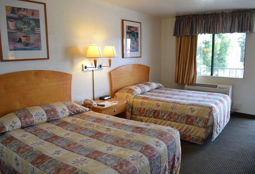 Hotel Vagabond Inn Fresno  | Fresno | California | United States 1
