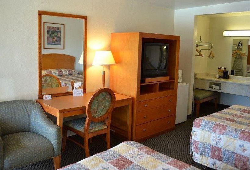 Hotel Vagabond Inn Fresno  | Fresno | California | United States 2