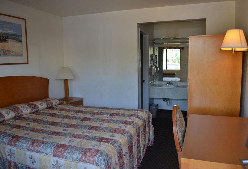 Hotel Vagabond Inn Fresno  | Fresno | California | United States 3