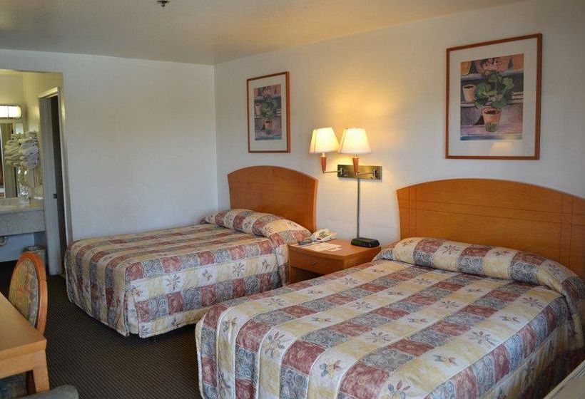 Hotel Vagabond Inn Fresno  | Fresno | California | United States 4