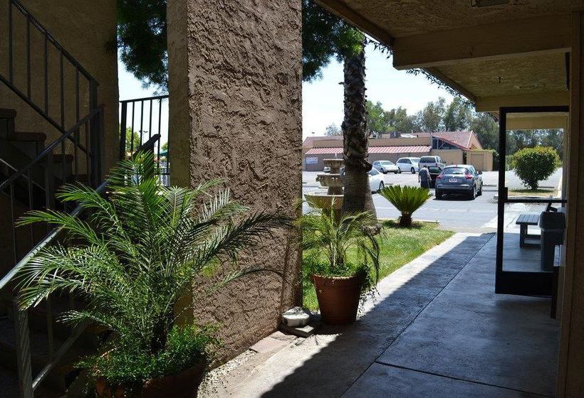 Hotel Vagabond Inn Fresno  | Fresno | California | United States 5