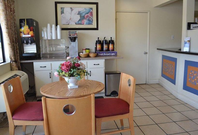 Hotel Vagabond Inn Fresno  | Fresno | California | United States 7