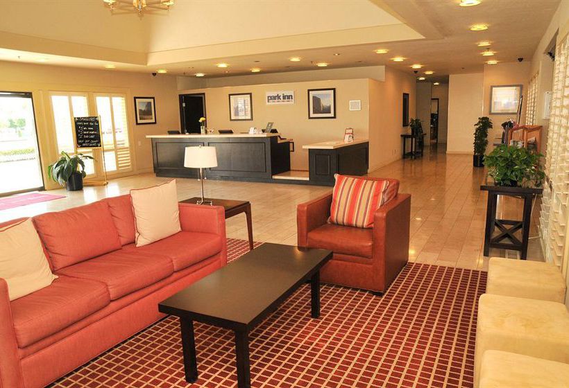 Hotel Park Inn by Radisson Fresno, CA Fresno California