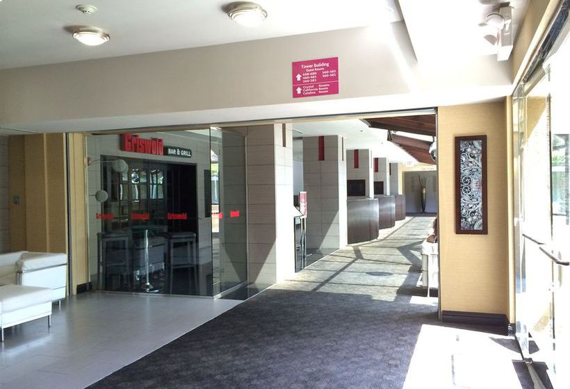 Crowne Plaza Hotel Fullerton  | Fullerton | California | United States 13