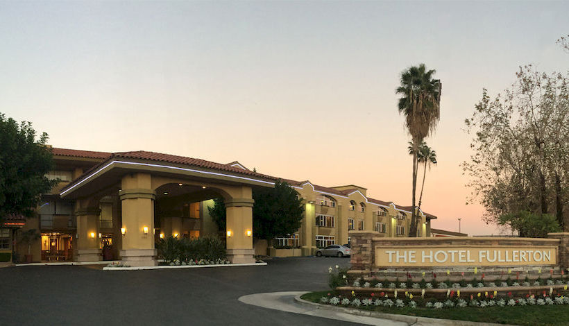 Crowne Plaza Hotel Fullerton  | Fullerton | California | United States 17