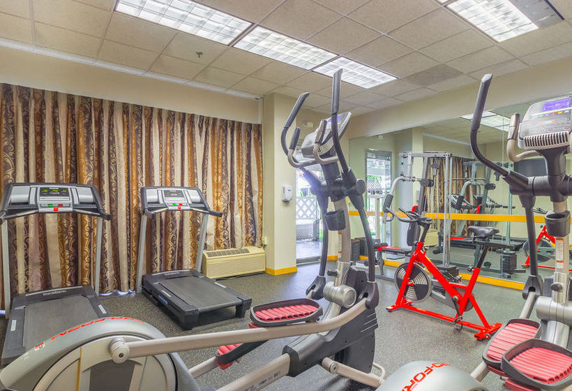 Crowne Plaza Hotel Fullerton  | Fullerton | California | United States 18